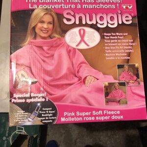 Adult Snuggie